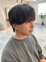 シーフ 千葉(Cyf)&nbsp;メンズ韓国ヘア/カルマパーマ/ダウンパーマ/センターパート