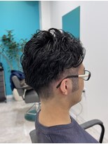 ナカナカ 東中野(naka.naka)&nbsp;メンズパーマ