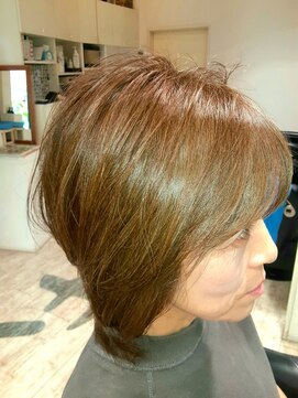 フュゼ(fusee) 大人のひし形レイヤー