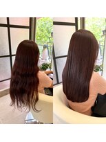 アール 神戸三田けやき台店(Ar)&nbsp;髪質改善トリートメント×ロング