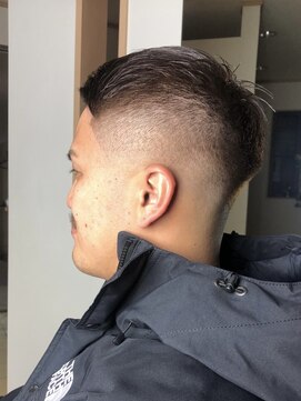 ボンド(BOND) スキンフェード