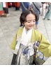 【年中七五三！ 五歳】着物レンタル＋着付け＋小物