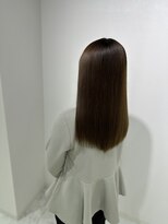 ティル(t/lu)&nbsp;#髪質改善トリートメント