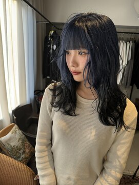 ニュード(niud) エンドグラデーション