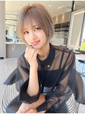 ショート/ショートボブ/ボブ/縮毛矯正41113