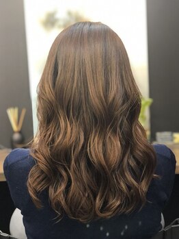 くじら美容室の写真/【大濠/唐人町商店街中】お悩みが増え始める大人女性のかかりつけサロン-くじら美容室-