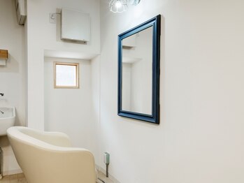 ヨユー(yoyu)の写真/オーガニックカラー×高いカット技術が◎頭皮や髪の変化が気になる30代～50代女性におすすめ♪