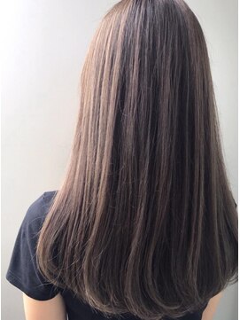 ラベスト バイ セロ 池袋メトロポリタン前(LOVEST by CERO) 酸熱トリートメント