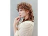 カット+パーマ+3stepリンケージトリートメント￥12900【ヘアケア☆パーマ】