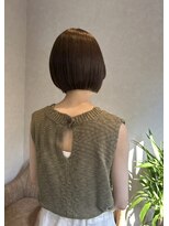 フュー 新小岩(few.)&nbsp;ボブ/ぱつっとボブ／艶カラー