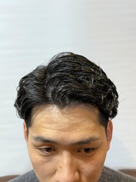 ヘアモード キクチ 銀座店 大人のパーマ
