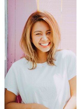 ヘアーアンドフェイス ヌンク(Hair&Face nunc) 【2025年新作スタイル】【田町】美容室 nunc 新作スタイル