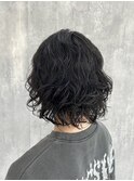 パーマスタイル
