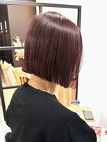 エヌ(nnn.)&nbsp;大人ボブ/ナチュラルボブ/ショートボブ/大阪/梅田/中崎町/茶屋町