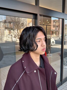 ノイ(noi) ボブパーマ