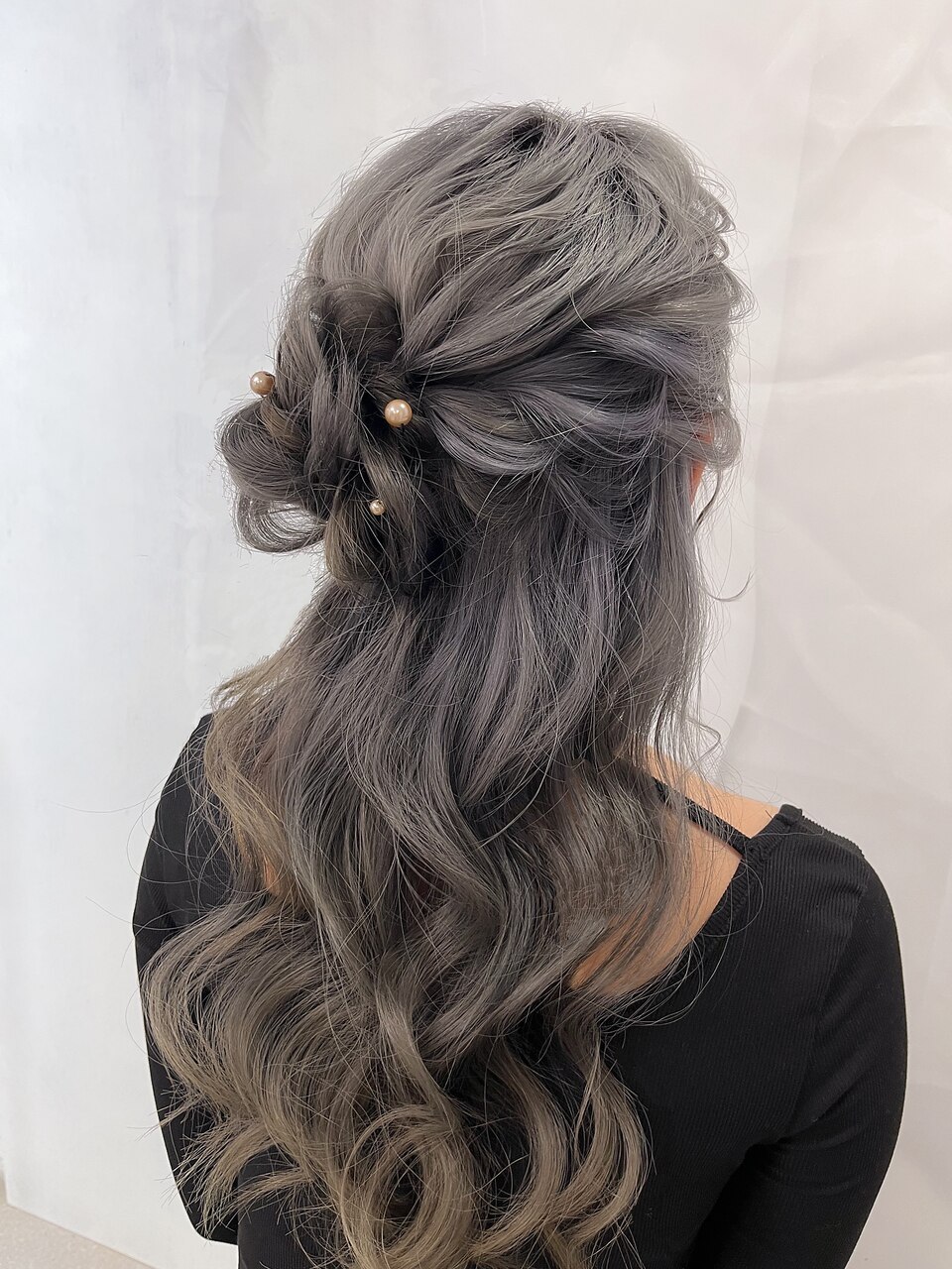 くるみちゃんヘア：L243590674｜ヘアセットサロン アッシュ 神戸三宮