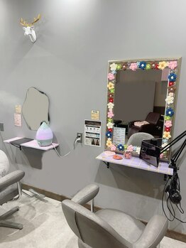 ガーデン 北花田(garden)の写真/丁寧なカウンセリングで一人一人に合わせたトレンドスタイルを提案！少人数の落ち着いた空間で悩みを解決◎