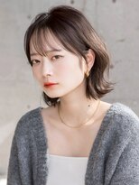 エレノア 川崎(Eleanor)&nbsp;20代30代40代/ニュアンスウェーブボブ