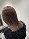 リノア(Lino'a)の写真/一人ひとりの骨格や髪質を見極めヘアスタイルをご提案。伸ばしたい方も伸ばしかけの方もおまかせください☆