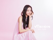 ビジョン オールヘアー(VISION:ALL HAIR)