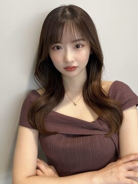 ソラ 広尾店(SORA) レイヤーカット/顔周りカット［広尾］