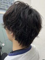 フイ 恵比寿(Hui) メンズパーマ