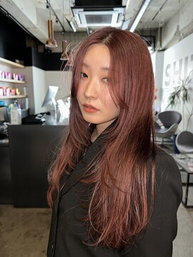 カオス(CHAOS) ロングフェイスレイヤー