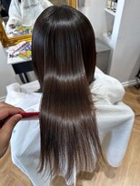 コワファースト  させぼ五番街店(COIFF1RST)&nbsp;拘りの髪質改善ストレート