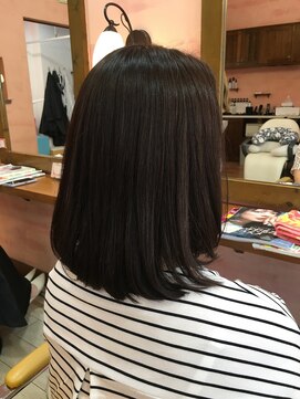 ルパラディー (le paradis) ミディアムストレート