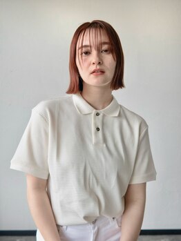 サムライ(SAMURAI)の写真/【カミカリスマ2025　カット部門受賞】実力を備えたスタイリストが創り出すあなただけのショートスタイル