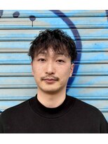 シザーズ(SCISSORS)&nbsp;ツイストパーマ/バーバー/理容室/メンズパーマ/郡山