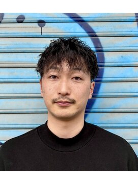 シザーズ(SCISSORS) ツイストパーマ/バーバー/理容室/メンズパーマ/郡山