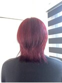 ワインレッド