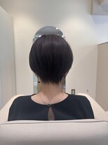 オルオル(olu ’ olu)&nbsp;丸みショート