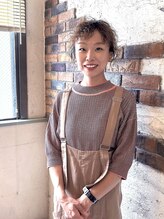 ヘアーラウンジ ディタ(Hair Lounge Dita)&nbsp;三和 恵子