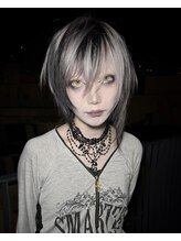 ヌル 原宿店(Null)&nbsp;ハ リ