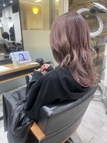 シエル 藤沢店(CIEL)&nbsp;クリアピンクベージュ