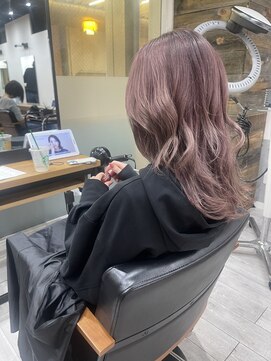 シエル 藤沢店(CIEL) クリアピンクベージュ