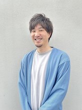 スピンヘアー 亀岡店(Spin hair) 伊藤 博紀