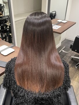 パトゥ 烏丸(patou) ツヤツヤ縮毛矯正