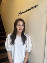 フラミューム 上野(flammeum) 山岸 祐奈
