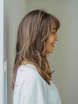 スリー いわき(iii) インナーカラー【いわき】