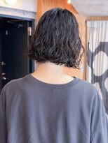 ダコタリッカ(dakota Rikka)&nbsp;bob perm