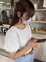 Yoshiつね さくら店&nbsp;顔周りおくれ毛カット