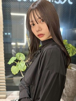 リワーズ 千歳船橋店(Rewards)の写真/髪質が驚くほど改善する。繰り返すほどに美しいツヤ髪が叶う”美髪形成”メニュー登場[千歳船橋]