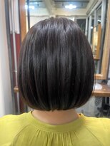 ルーファス 恵比寿 渋谷(Ruufus)&nbsp;艶大人ボブ 2509