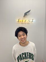 ファースト 北千住2号店(First) 田中 怜生