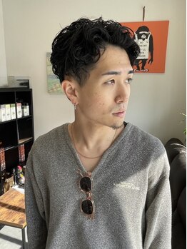 ギルド(guild.)の写真/【大須1分】メンズカットに自信あり◎仕事もプライベートもオシャレにキマるスタイルをご提案！