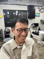 トリニティ(TRINITY)&nbsp;イケオジ製作所～こなれた立ち上がり～