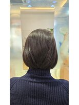 シュヴー 門前仲町(CHEVEUX)&nbsp;大人ナチュラル縮毛矯正☆彡